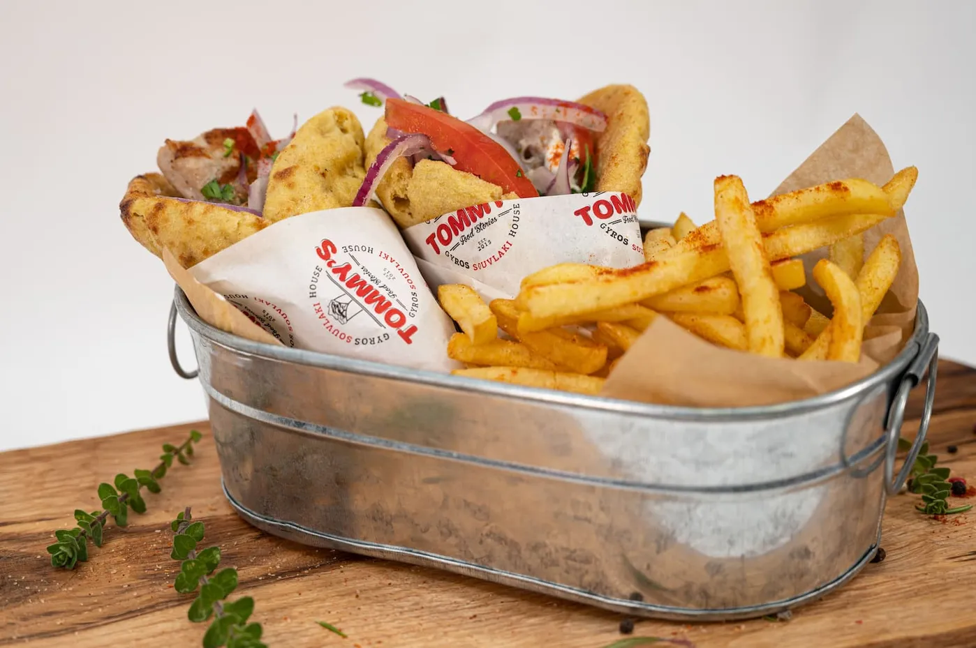 ΑΘΗΝΑΪΚΟ-Tommy's-Gyros-Souvlaki